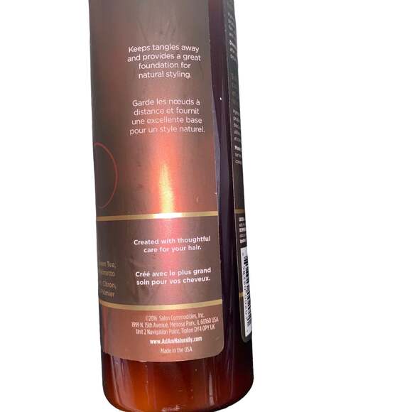 As I Am Classic Leave-In Conditioner 8 fl oz NEW - Picture 6 of 8